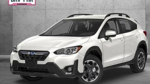 SUBARU CROSSTREK 2021 JF2GTAPC2M8385615 image