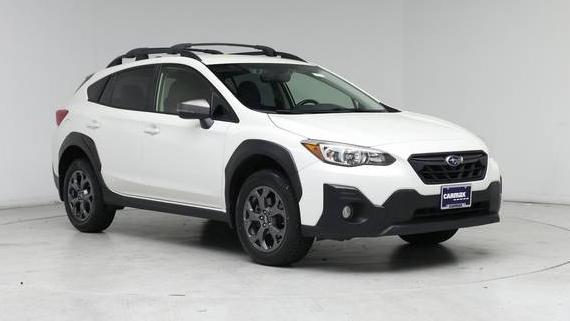SUBARU CROSSTREK 2021 JF2GTHRC0MH678225 image