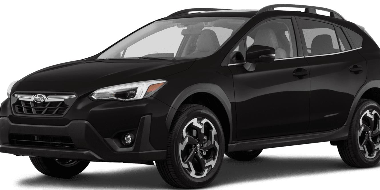 SUBARU CROSSTREK 2021 JF2GTHNC1MH373631 image