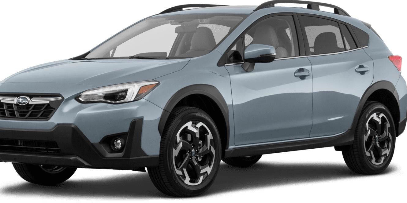 SUBARU CROSSTREK 2021 JF2GTHMCXM8674299 image