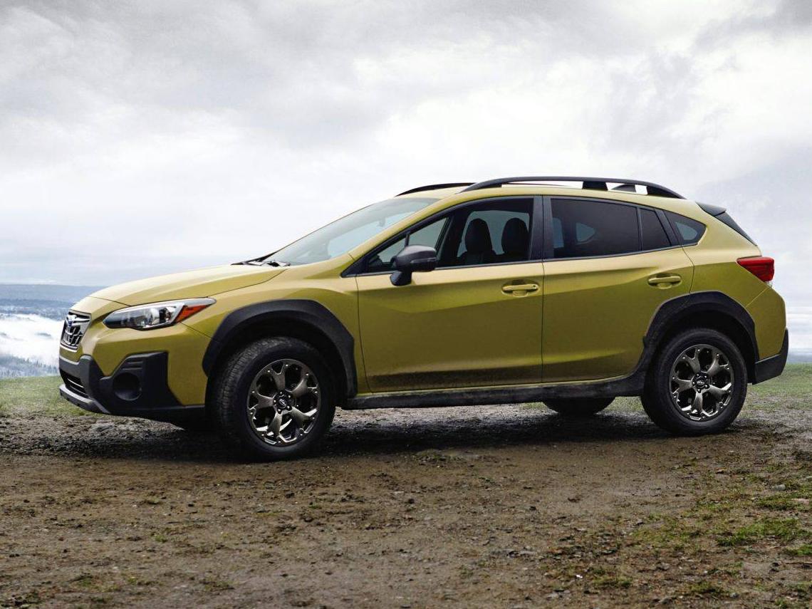 SUBARU CROSSTREK 2021 JF2GTHSC1MH673061 image