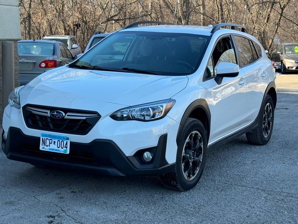 SUBARU CROSSTREK 2021 JF2GTAPC6M8294346 image