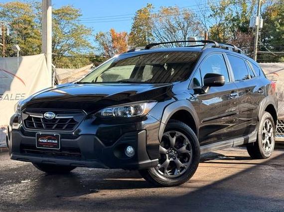 SUBARU CROSSTREK 2021 JF2GTHSC1MH307584 image