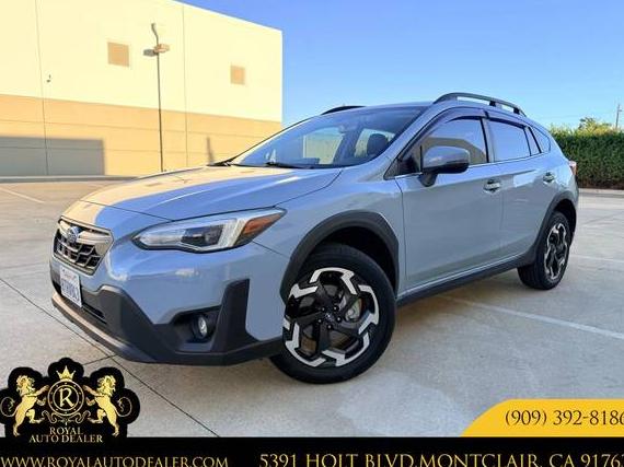 SUBARU CROSSTREK 2021 JF2GTHMC6MH225072 image SUBARU CROSSTREK 2021 JF2GTHMC6MH225072 image