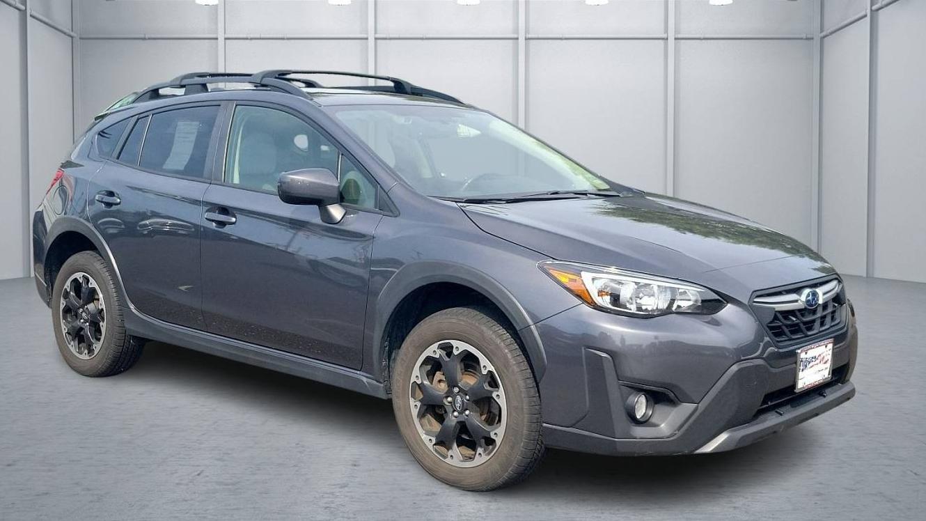 SUBARU CROSSTREK 2021 JF2GTAEC8M8672282 image