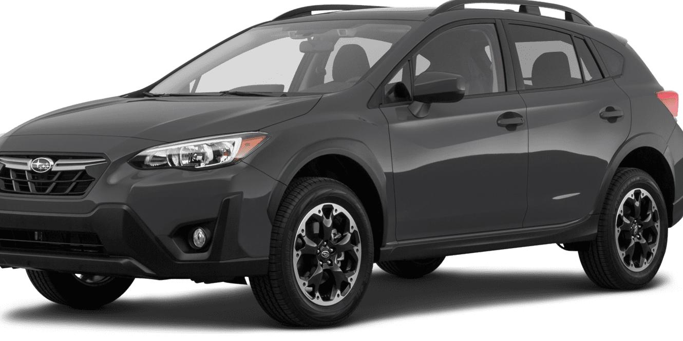 SUBARU CROSSTREK 2021 JF2GTACC3M9202710 image