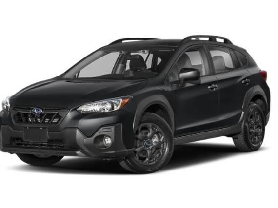 SUBARU CROSSTREK 2021 JF2GTHSC5MH214065 image