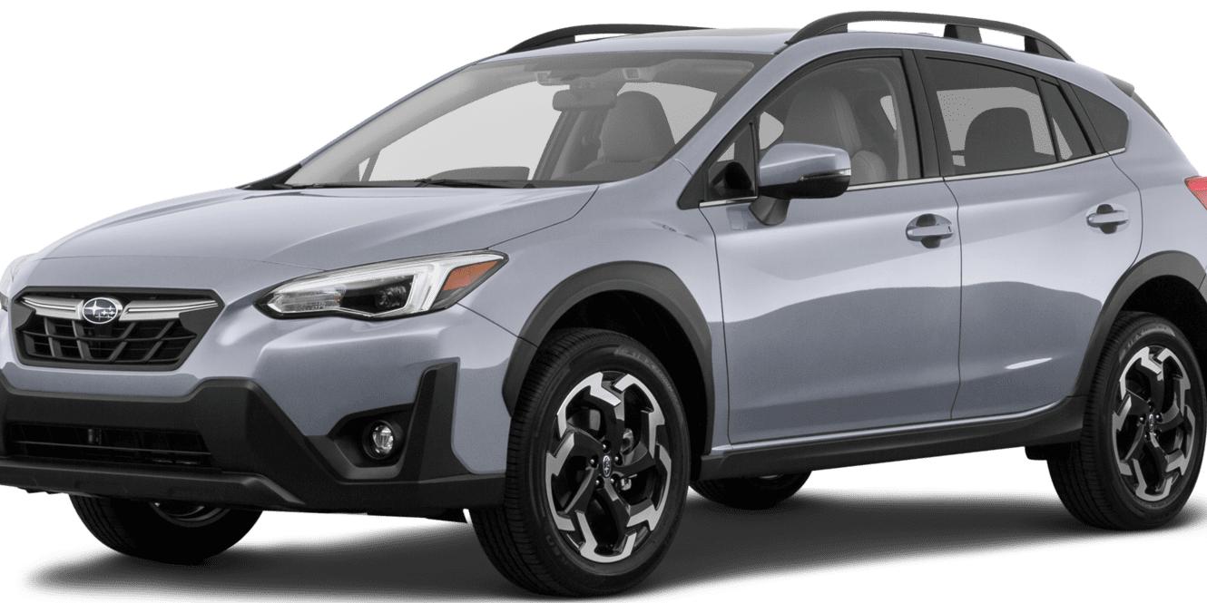 SUBARU CROSSTREK 2021 JF2GTHNC6M8220937 image