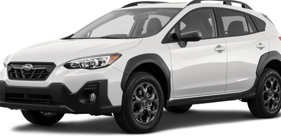 SUBARU CROSSTREK 2021 JF2GTHSC2MH344644 image