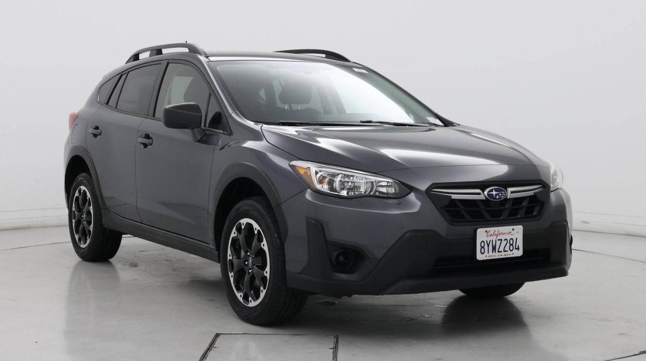 SUBARU CROSSTREK 2021 JF2GTABCXMH398524 image