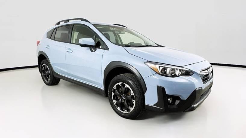 SUBARU CROSSTREK 2021 JF2GTAPCXM8306546 image