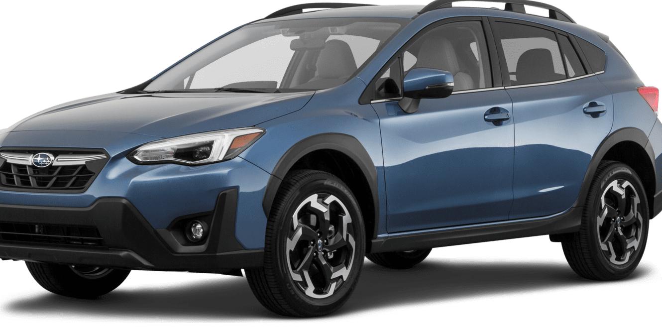 SUBARU CROSSTREK 2021 JF2GTHMC3MH289747 image