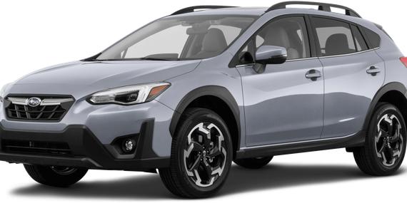 SUBARU CROSSTREK 2021 JF2GTHNC2M8683304 image
