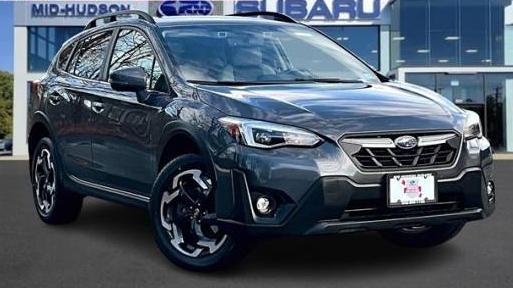 SUBARU CROSSTREK 2021 JF2GTHMC7MH654298 image