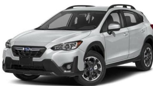 SUBARU CROSSTREK 2021 JF2GTAPC6M8276901 image