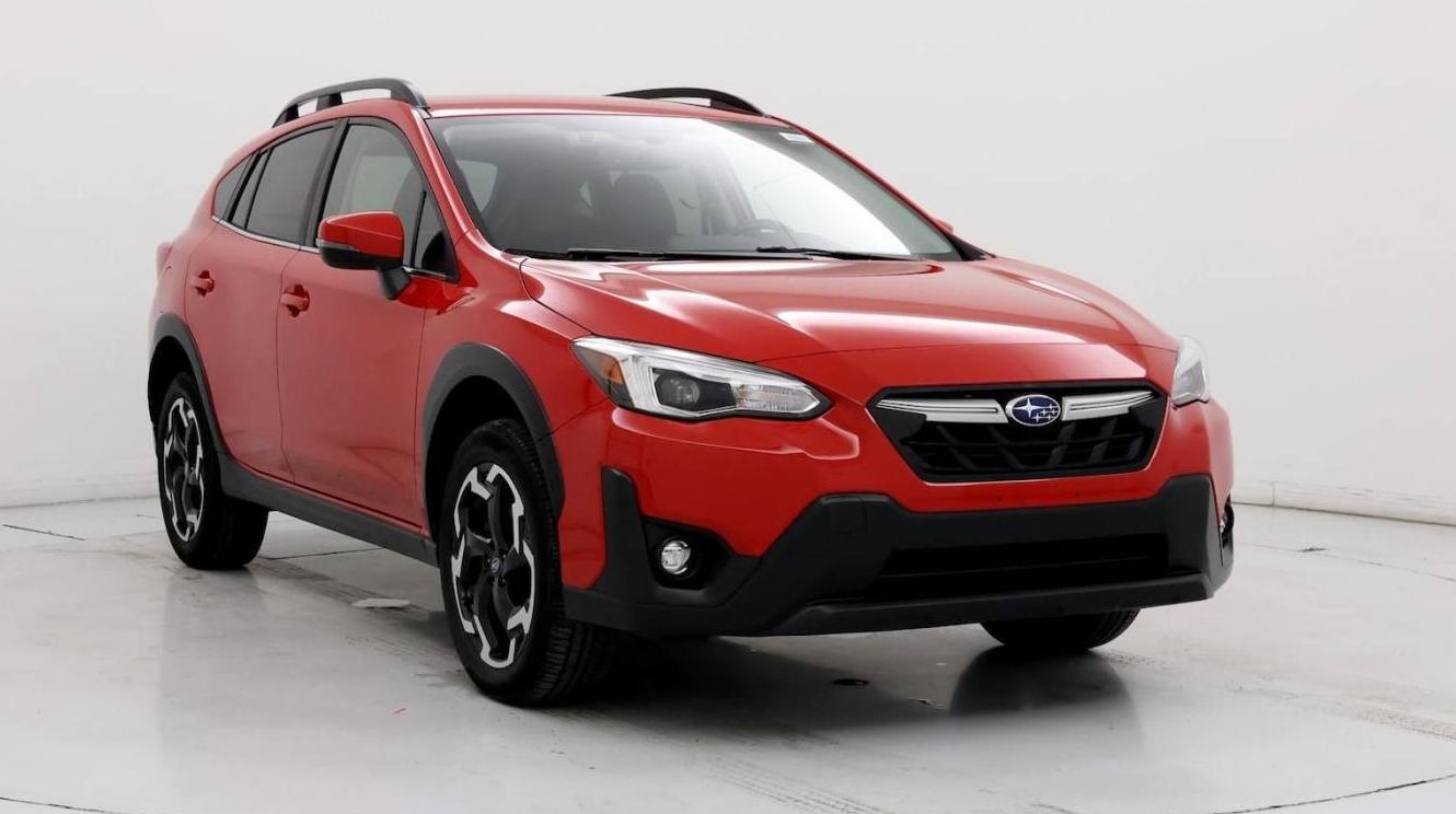 SUBARU CROSSTREK 2021 JF2GTHMC2M8227465 image