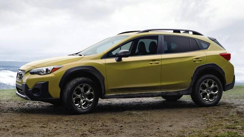 SUBARU CROSSTREK 2021 JF2GTHMCXMH313445 image