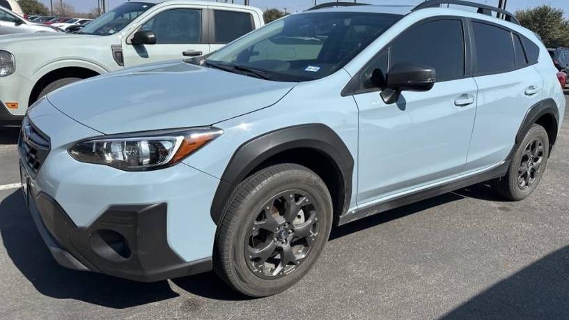 SUBARU CROSSTREK 2021 JF2GTHSC7MH211958 image