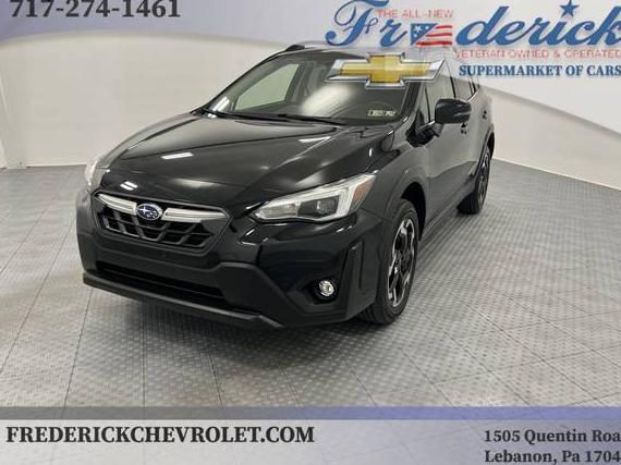SUBARU CROSSTREK 2021 JF2GTHNC8MH664921 image