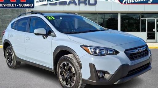 SUBARU CROSSTREK 2021 JF2GTAPC5M8311959 image