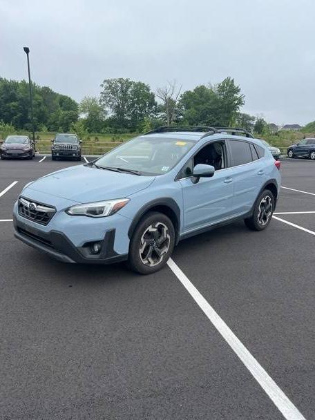 SUBARU CROSSTREK 2021 JF2GTHMCXM8679163 image