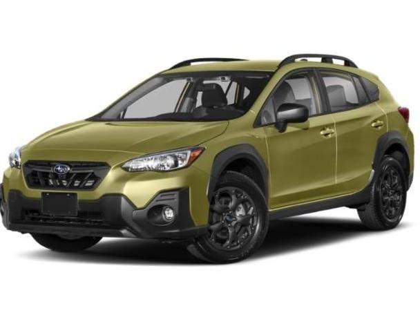 SUBARU CROSSTREK 2021 JF2GTHRC1MH257887 image