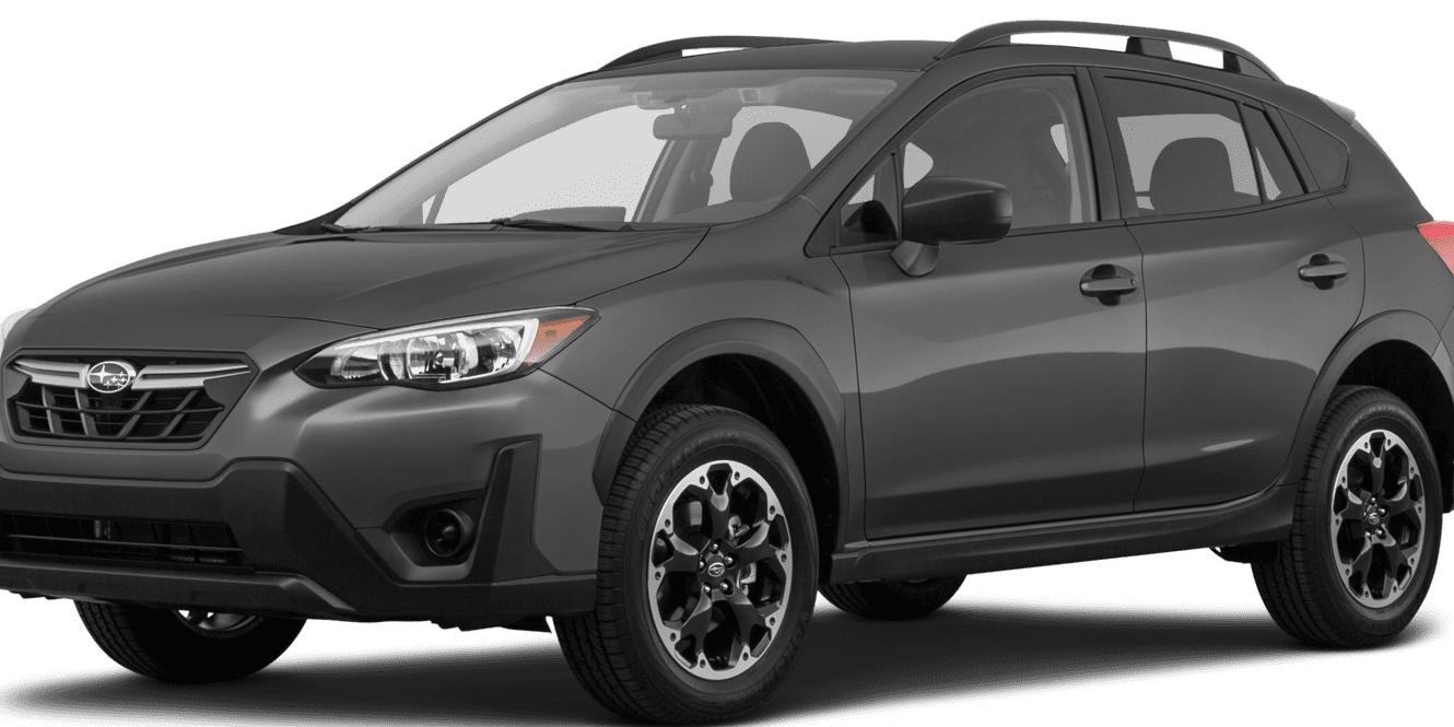 SUBARU CROSSTREK 2021 JF2GTABC7M8319763 image