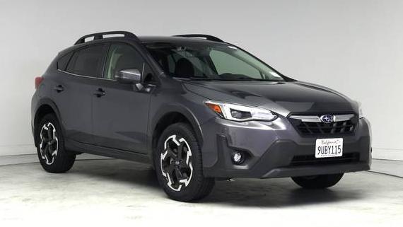 SUBARU CROSSTREK 2021 JF2GTHMC3MH205345 image