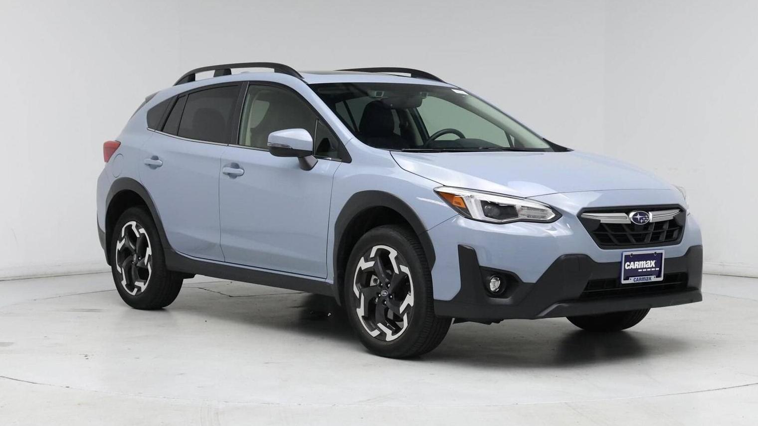 SUBARU CROSSTREK 2021 JF2GTHNC1MH370342 image