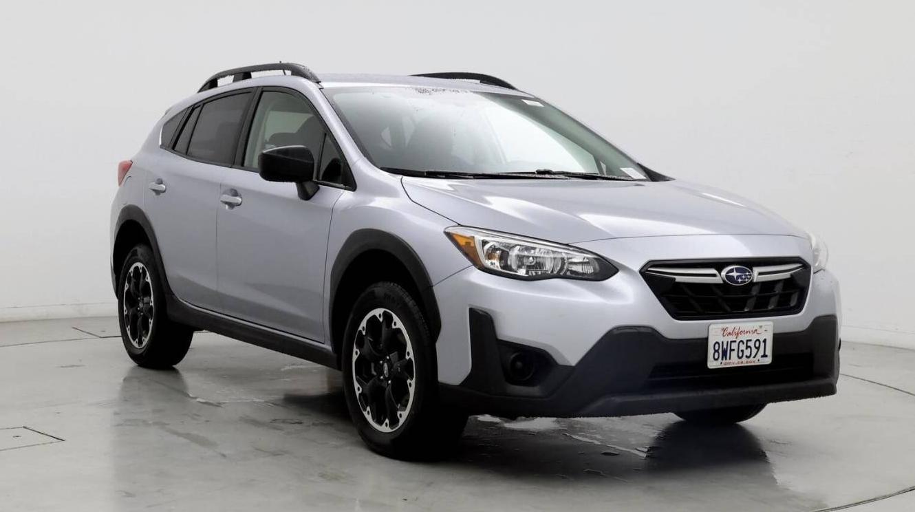 SUBARU CROSSTREK 2021 JF2GTABC2M8320982 image