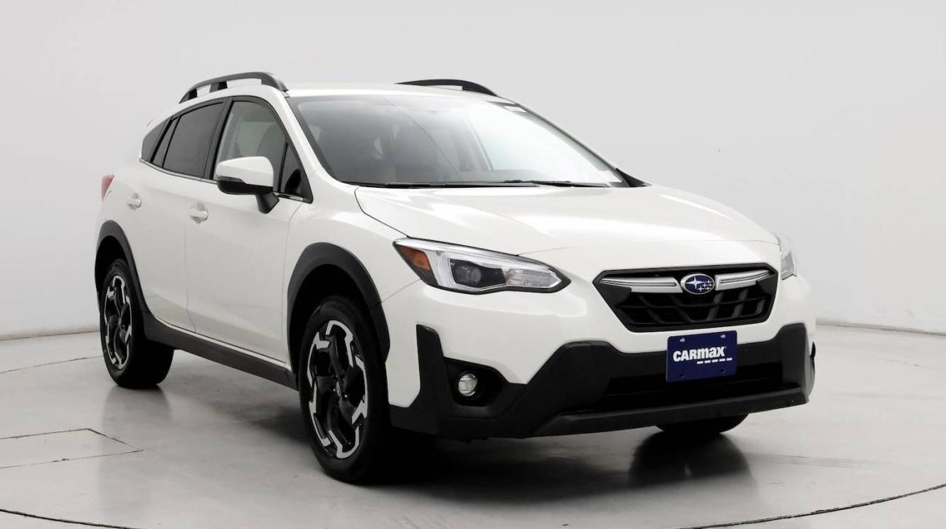 SUBARU CROSSTREK 2021 JF2GTHMC3MH235672 image