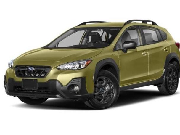 SUBARU CROSSTREK 2021 JF2GTHSC8MH265477 image