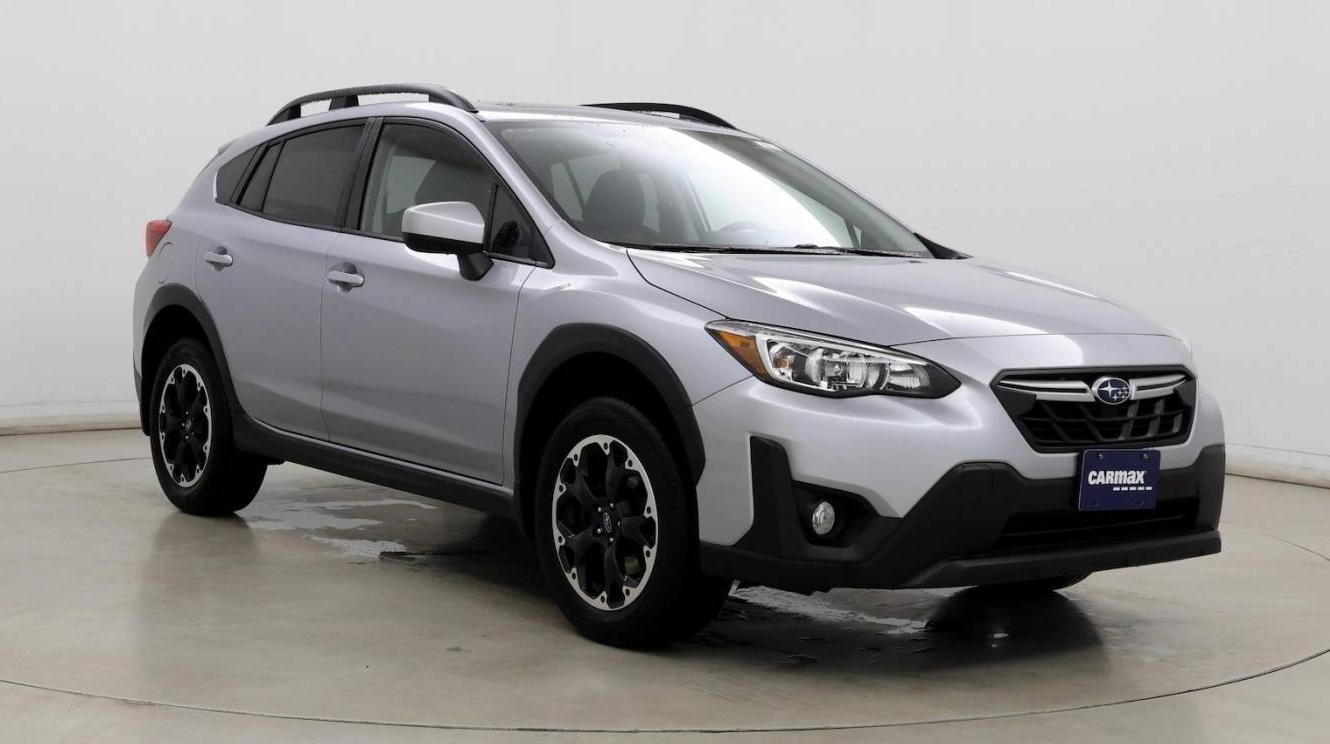 SUBARU CROSSTREK 2021 JF2GTAEC2M8261251 image