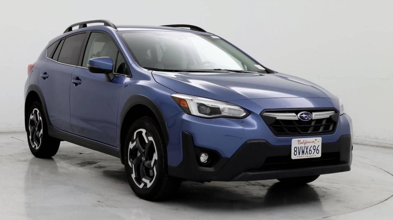 SUBARU CROSSTREK 2021 JF2GTHMC4MH318754 image