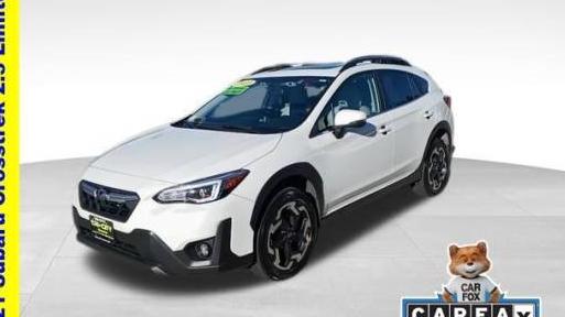 SUBARU CROSSTREK 2021 JF2GTHMCXMH661276 image