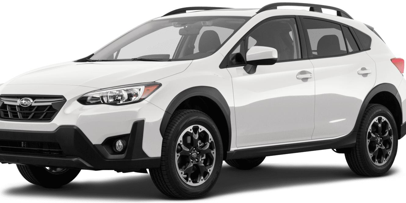 SUBARU CROSSTREK 2021 JF2GTAPC5M8290577 image