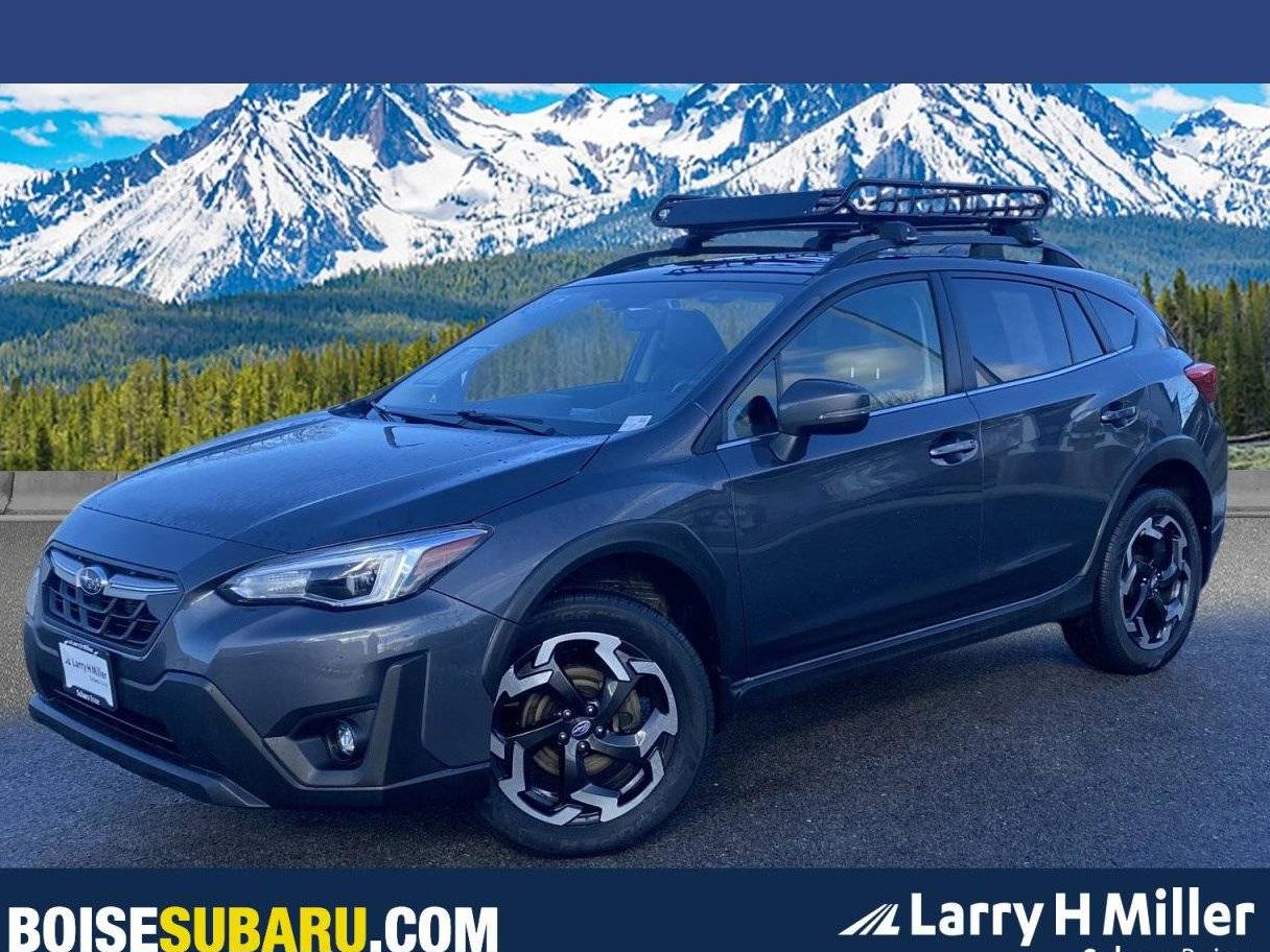 SUBARU CROSSTREK 2021 JF2GTHNC5MH232464 image