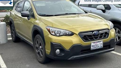 SUBARU CROSSTREK 2021 JF2GTHSC6MH685805 image