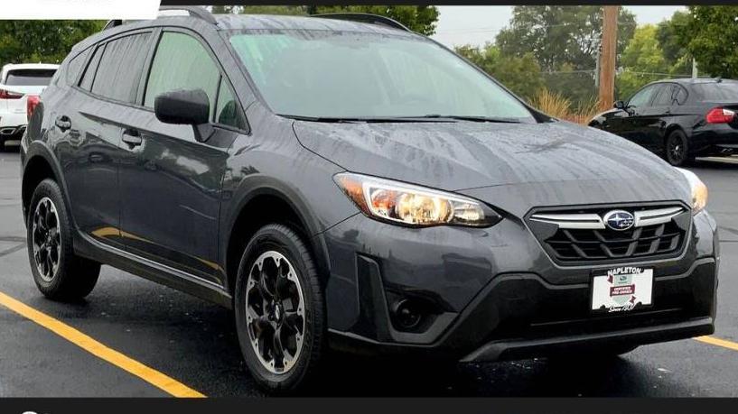 SUBARU CROSSTREK 2021 JF2GTABC1MH229945 image