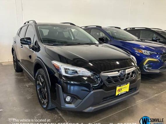 SUBARU CROSSTREK 2021 JF2GTHNC9M8260381 image