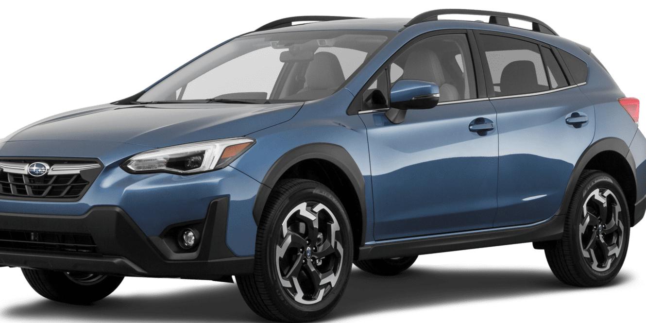 SUBARU CROSSTREK 2021 JF2GTHNC1MH266398 image