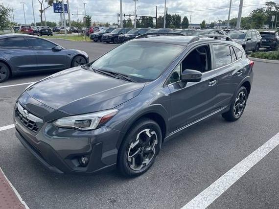 SUBARU CROSSTREK 2021 JF2GTHNCXM8360330 image