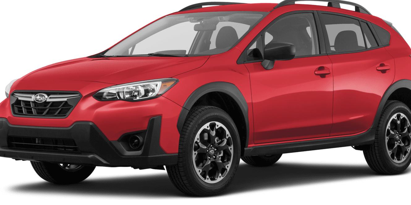 SUBARU CROSSTREK 2021 JF2GTAAC6MG368086 image