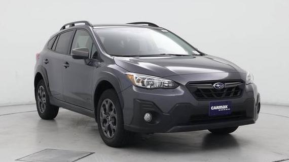 SUBARU CROSSTREK 2021 JF2GTHSC1MH382737 image