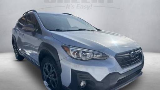 SUBARU CROSSTREK 2021 JF2GTHRC6MH231558 image