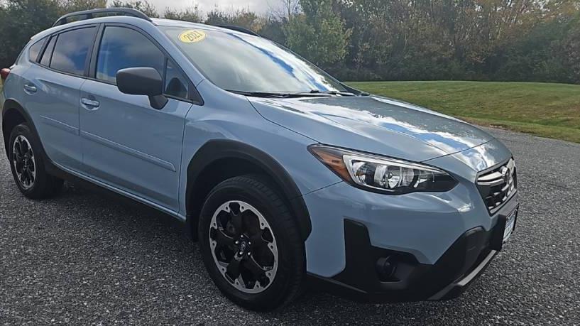 SUBARU CROSSTREK 2021 JF2GTABC0MH665198 image