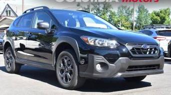 SUBARU CROSSTREK 2021 JF2GTHSCXMH369422 image