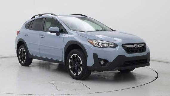 SUBARU CROSSTREK 2021 JF2GTACC8M9289326 image