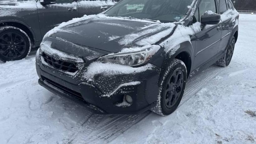 SUBARU CROSSTREK 2021 JF2GTHSC9MH654404 image