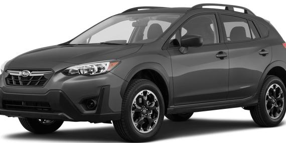 SUBARU CROSSTREK 2021 JF2GTABC0M8301931 image